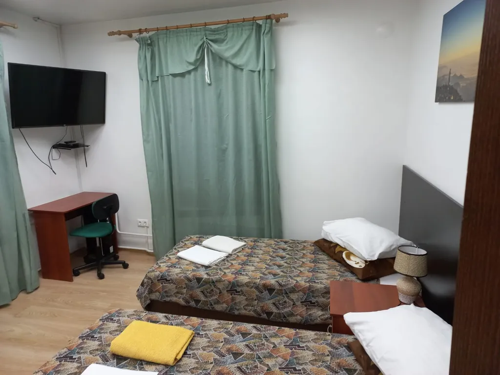 Квартира Комната — Москва