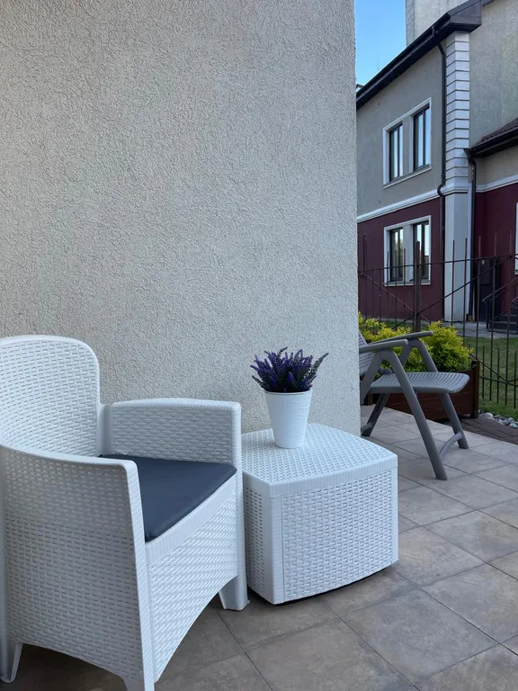 Квартира Апартаменты Релакс с террасой у моря — Зеленоградск