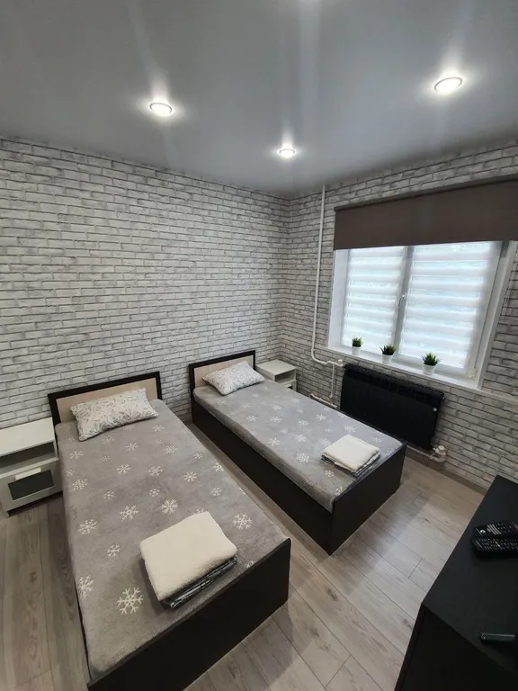 Двухкомнатная квартира