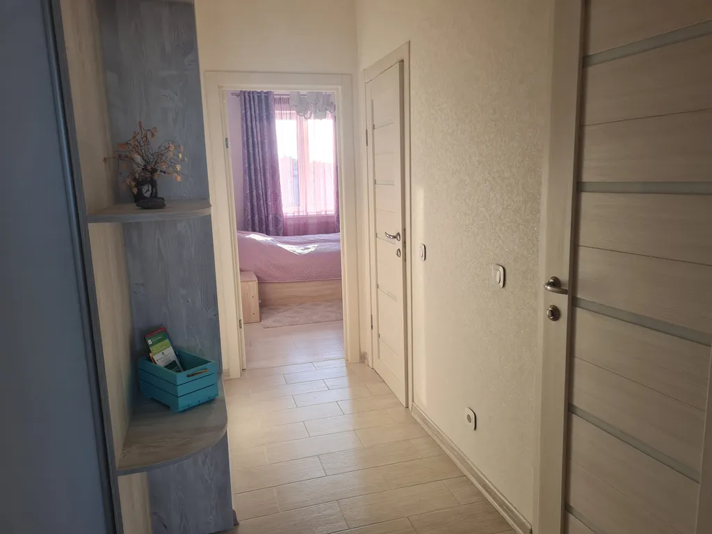 Cranz Style - стильные апартаменты в самом комфортном городке России