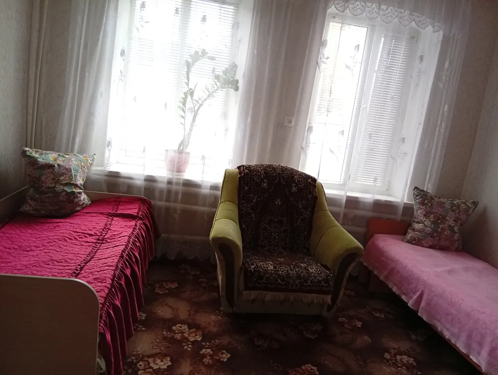 Уютный домик