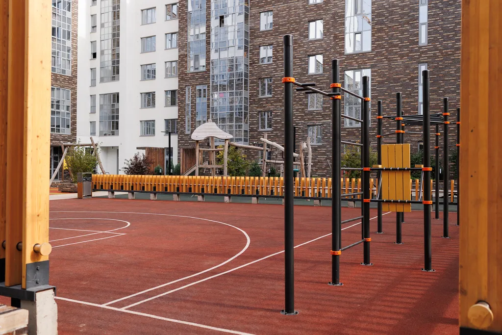 1-комнатная Квартира