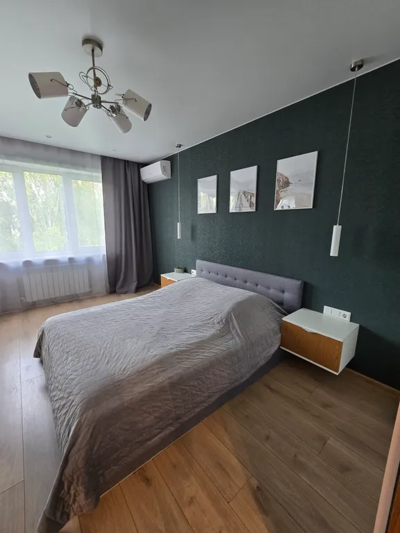 Уютная двухкомнатная квартира — аренда посуточно в Калининград