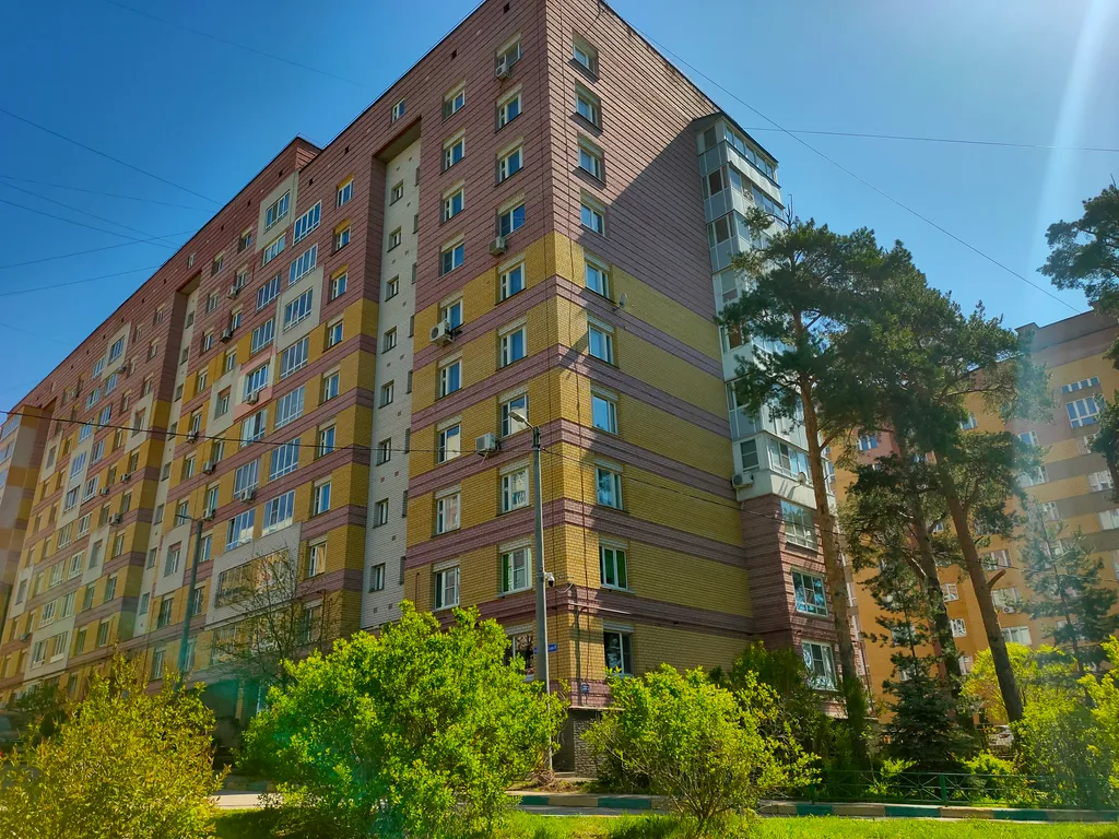 Квартира Уютная квартира с видом на закат — Нижний Новгород