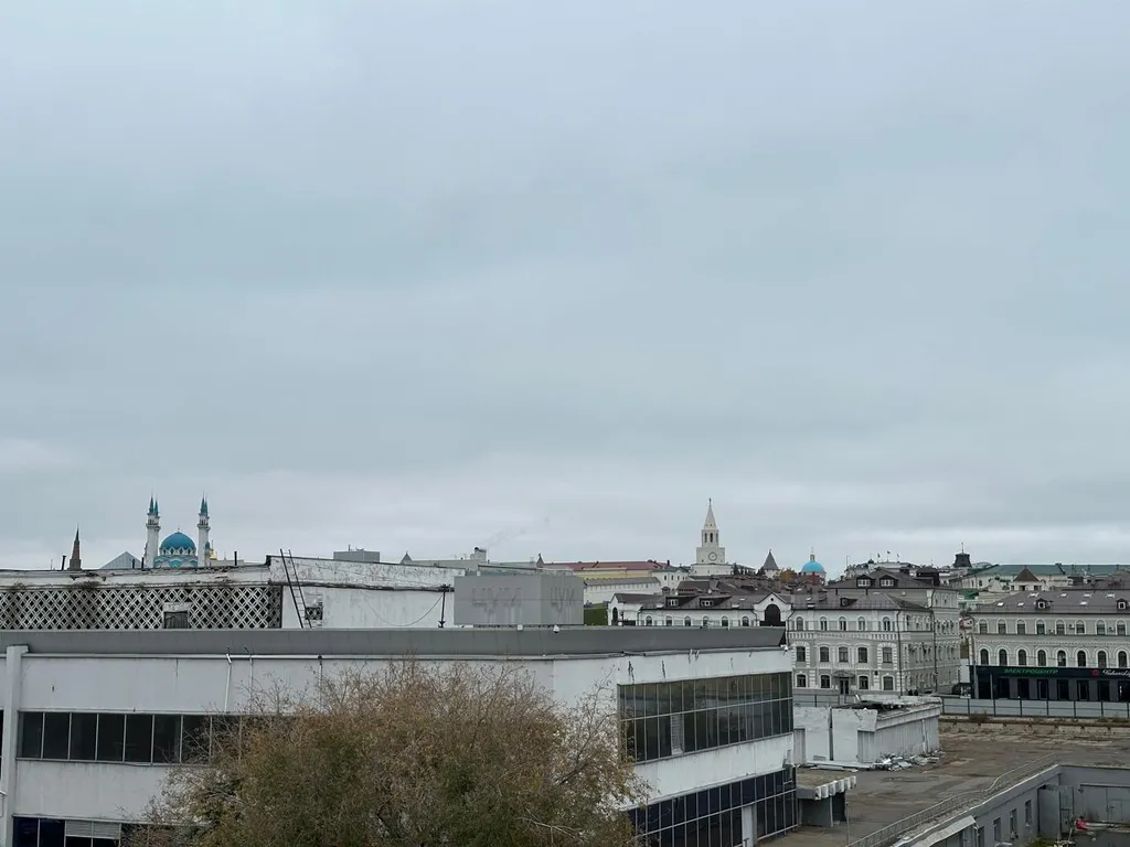 Квартира Квартира в центре города — Казань