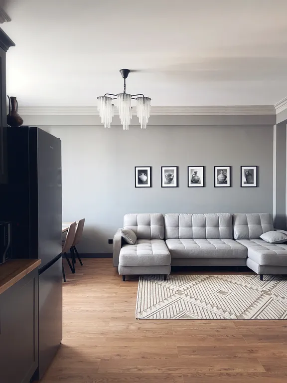 Уютная квартира в самом развитом районе Каспийска