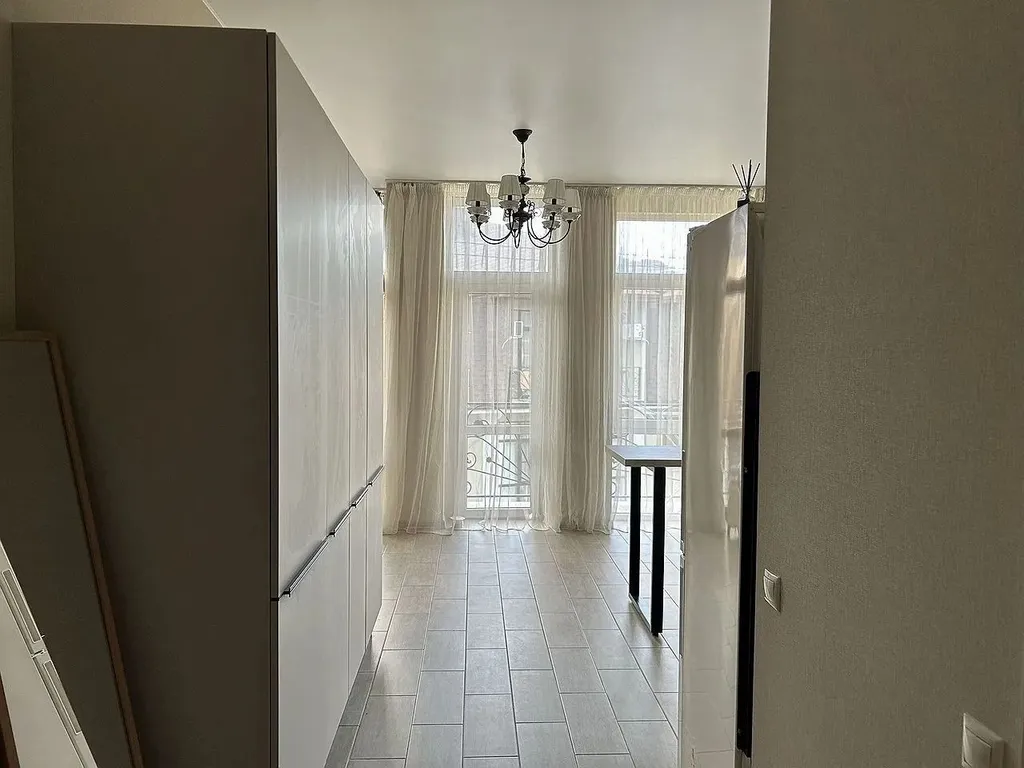 Квартира Квартира Апартамент с новым ремонтом — Сириус