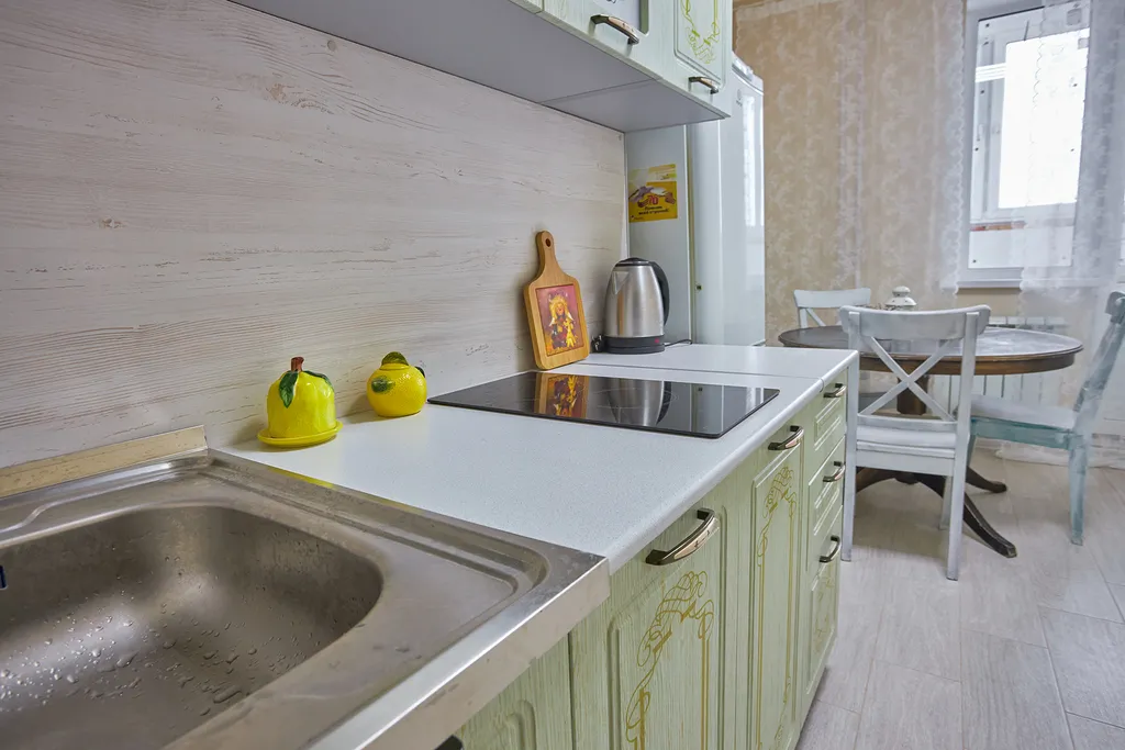 Уютная однокомнатная квартира