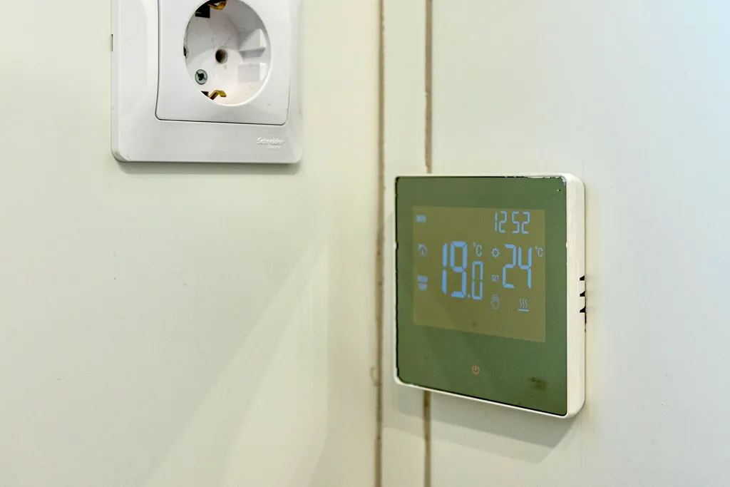 Яркая квартира с двумя балконами