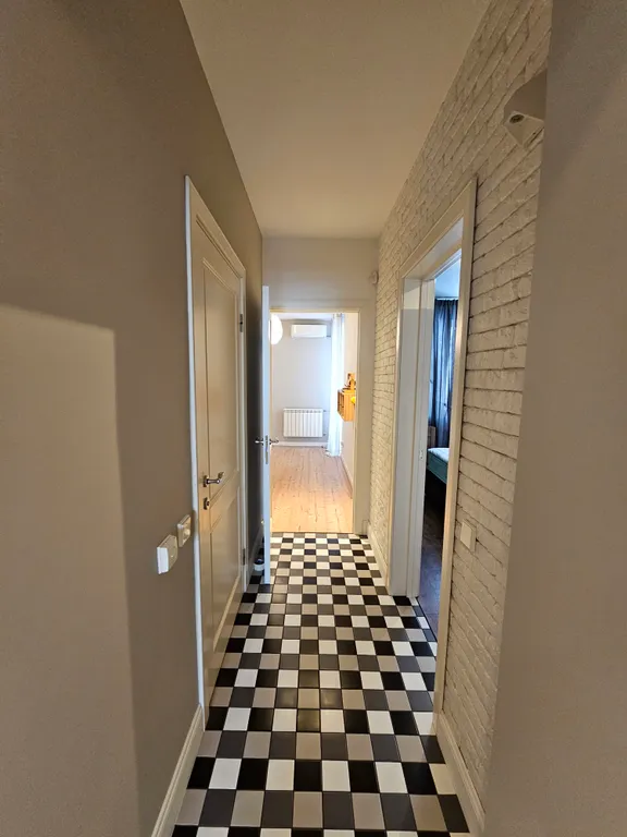 Квартира в центре города