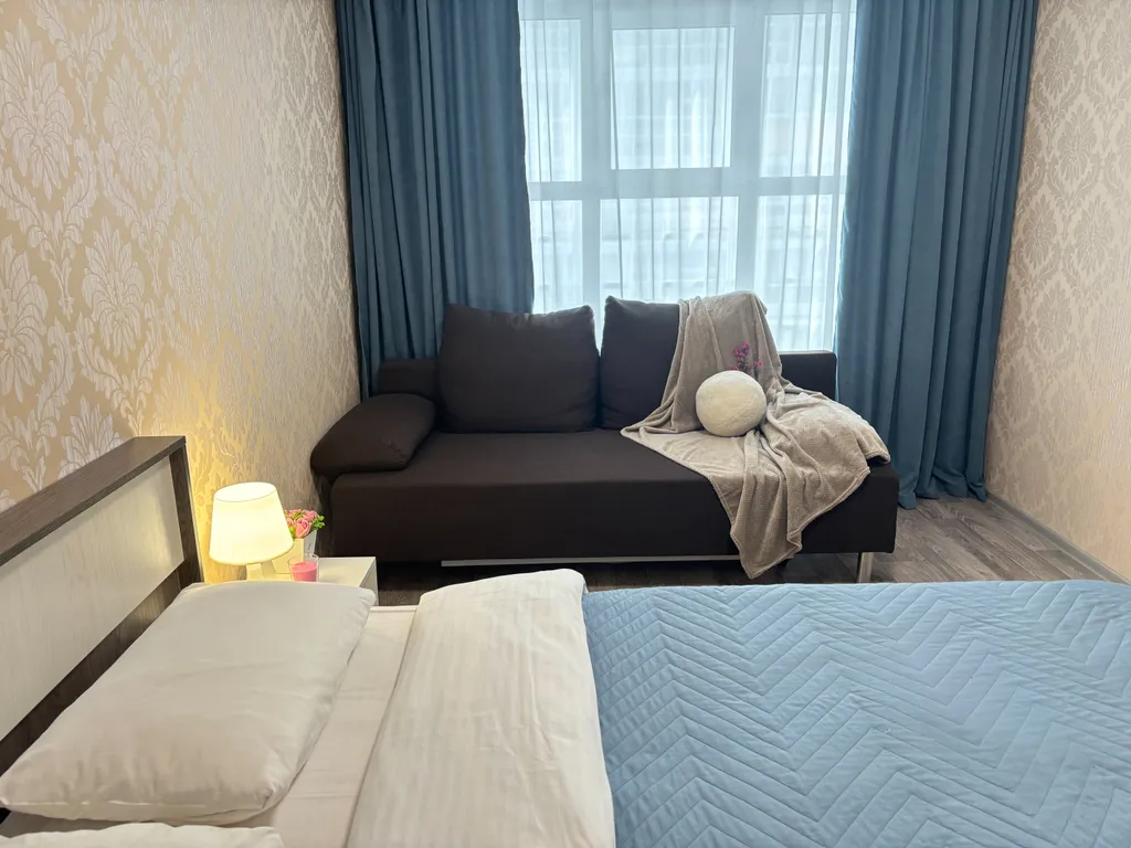 Огни города | Квартирный вопрос