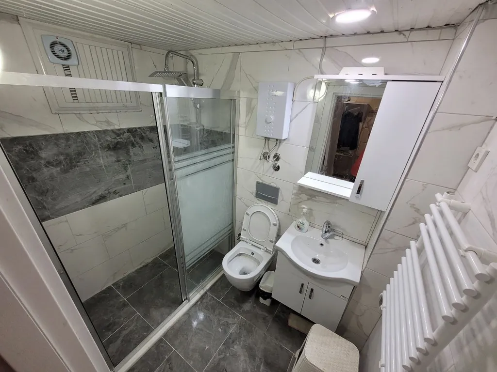 Комфортная большая квартира