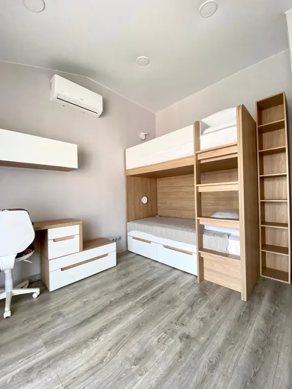 Танхаус с видом на море