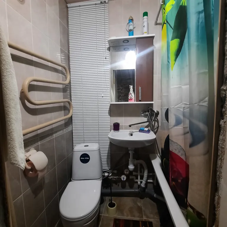 Квартира Уютная квартира, Левый берег, ОЭЗ — Дубна