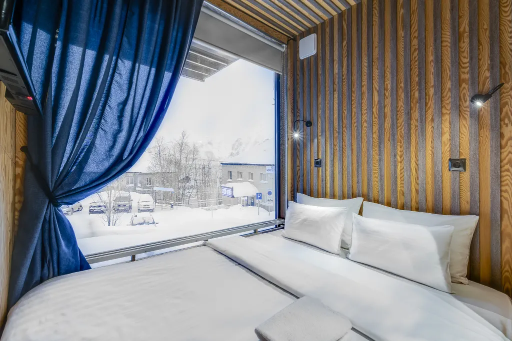 Квартира Стандартные апартаменты 2 этаж — аренда посуточно в Кировск