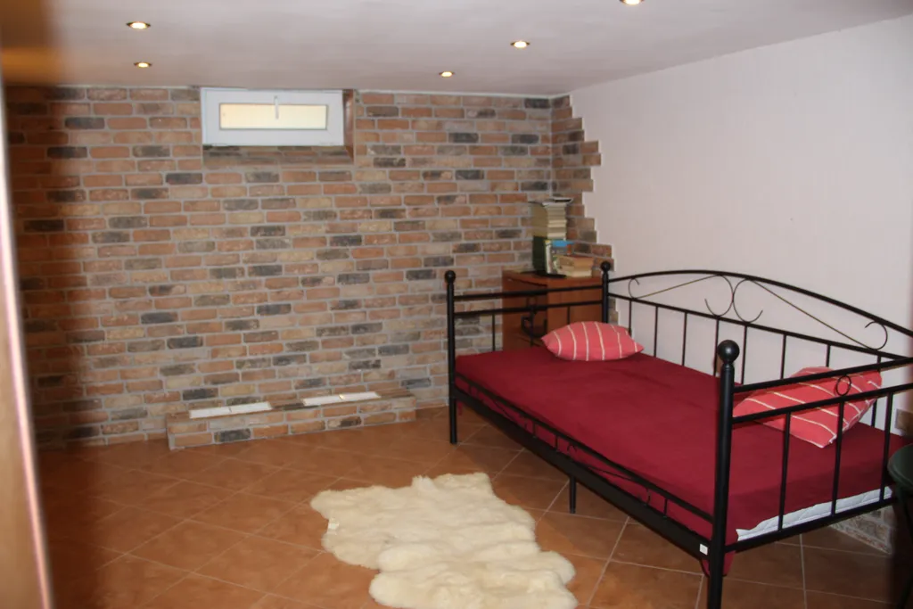 Квартира с видом на сад