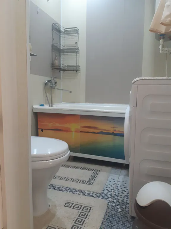 Комфортная квартира в спокойном районе