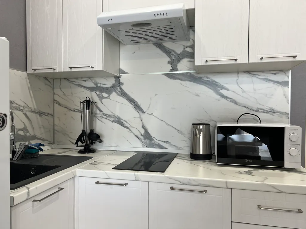 Уютная студия в новом доме