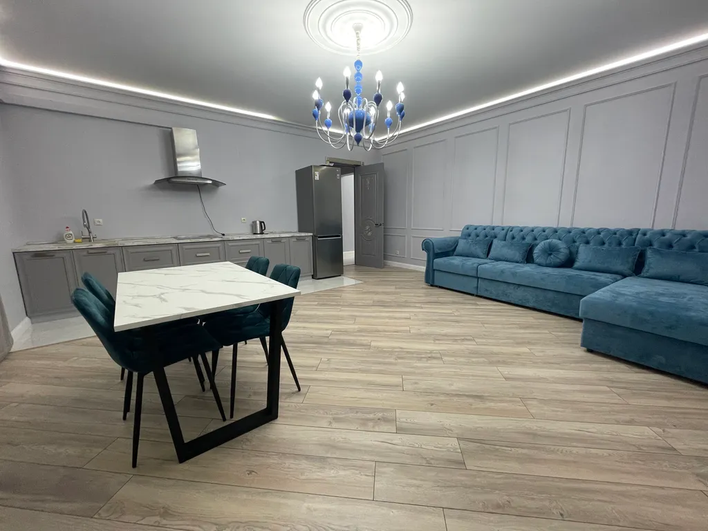 Квартира Квартира с видом на море — Махачкала