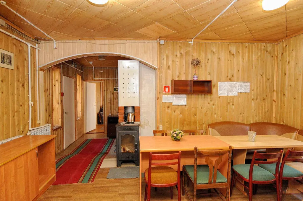 Коттедж Дом 6 — Луга