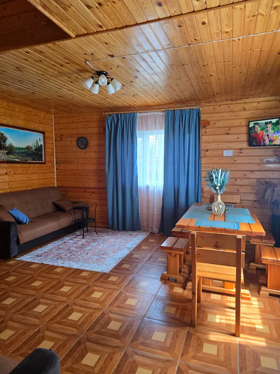 Коттедж База отдыха Лесная дача — аренда посуточно в Голубицкая