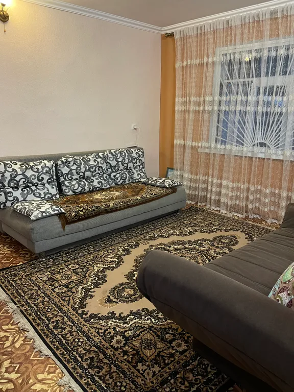 Коттедж Коттедж Дача на берегу моря — Дербент