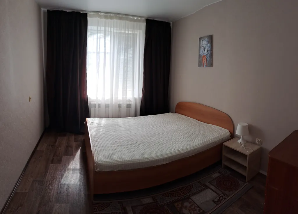 Апартамент в центре поселка