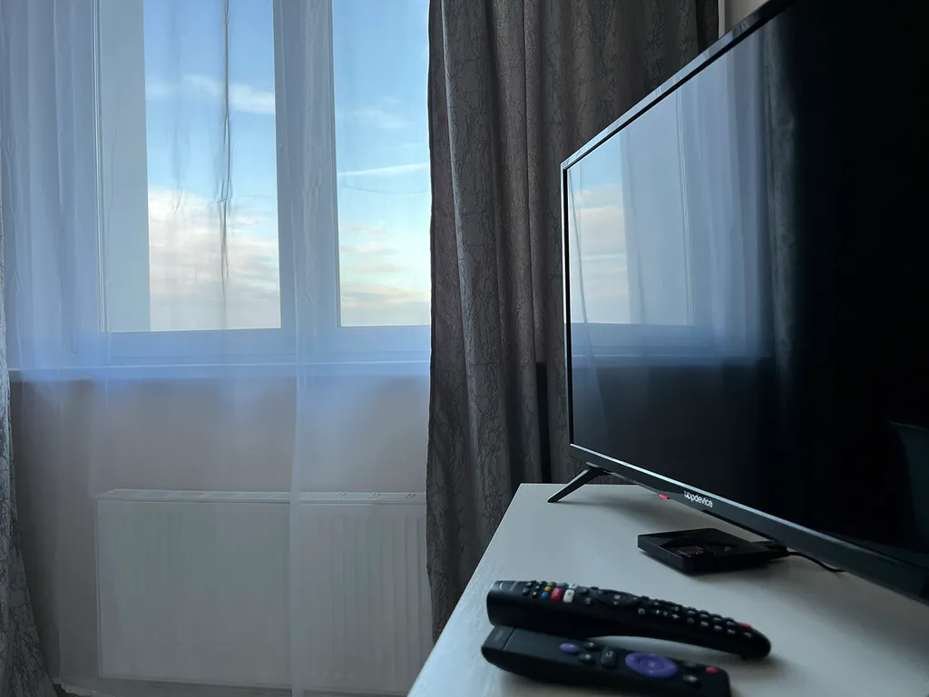 Квартира Новая, светлая, уютная квартира в новом ЖК — Раздоры