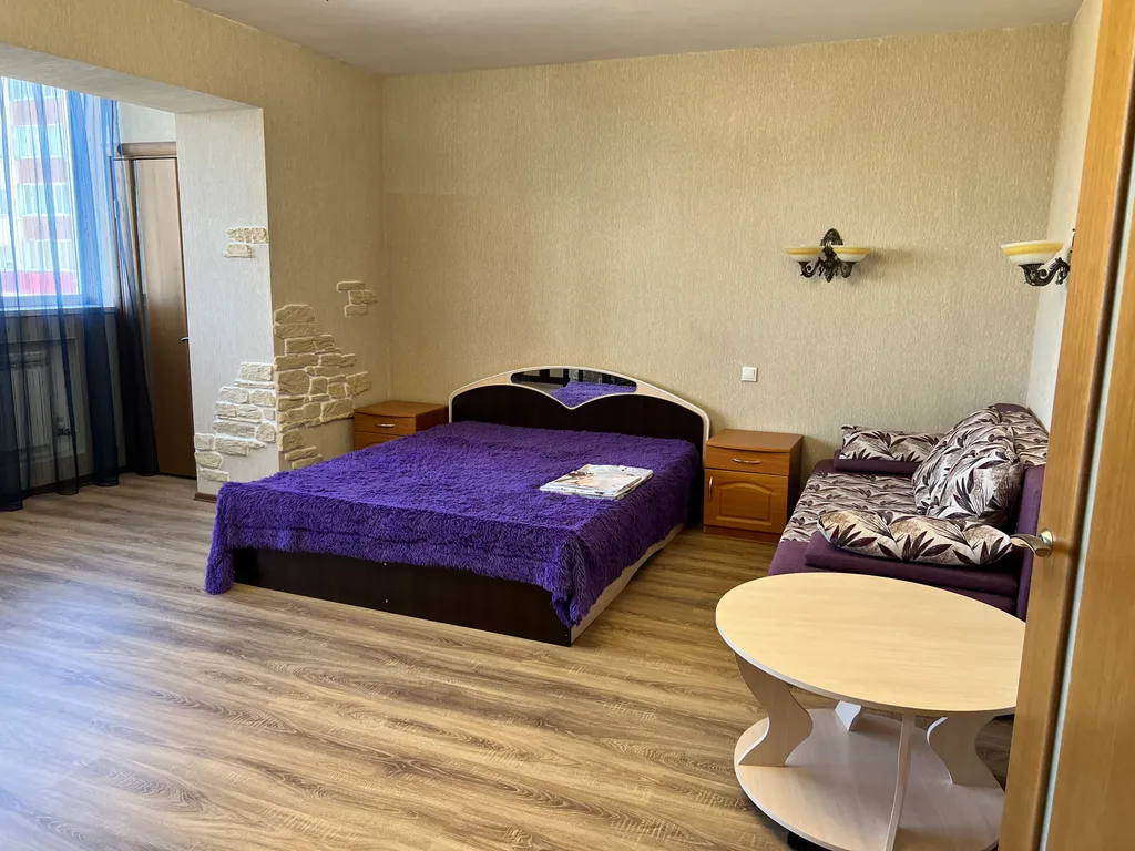 Новая уютная квартира в центре города