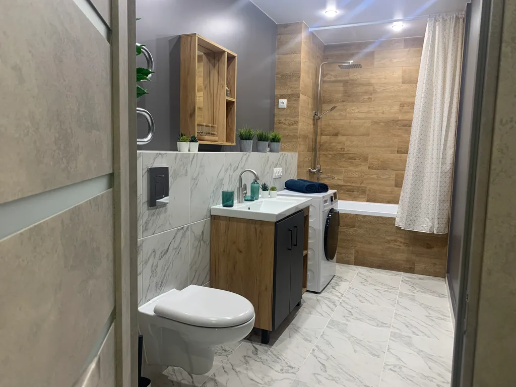 Квартира Квартира с потрясающим видом — Красноярск