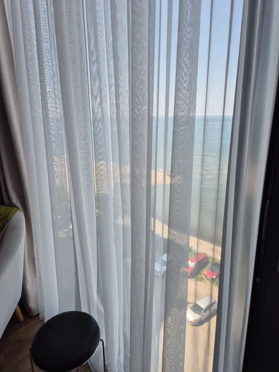 Апартаменты с видом на море