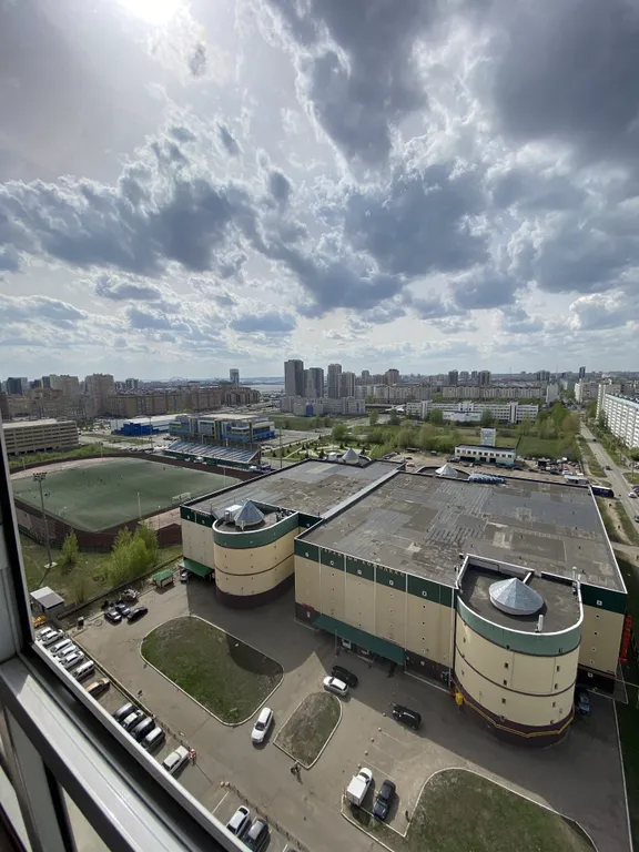 Уютная квартира рядом с аквапарком, Ак Барс Ареной и Татнефть Ареной