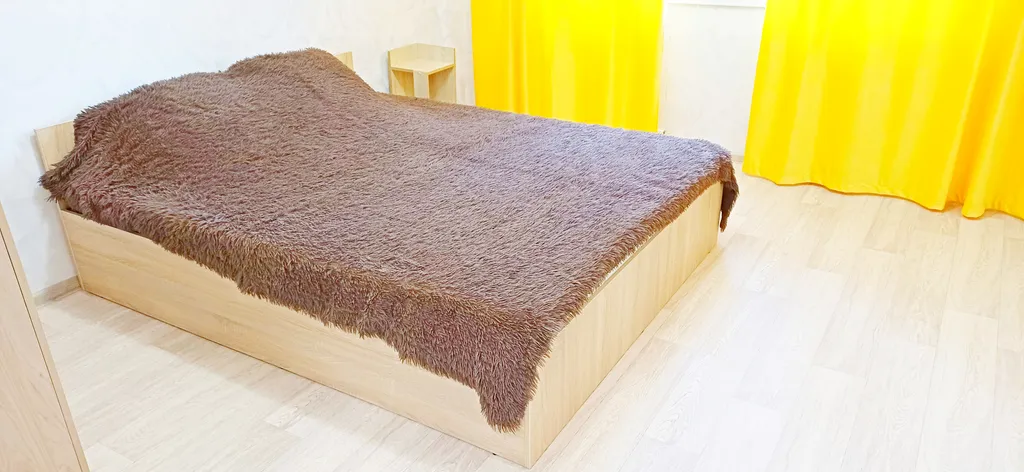 Тёплое место для отдыха в ЖК Сияние Севера