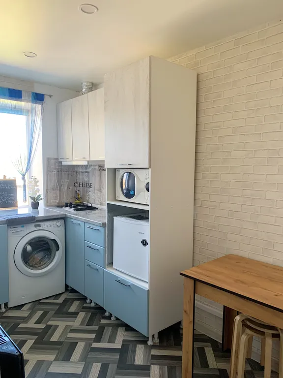 Приятная квартира с ремонтом