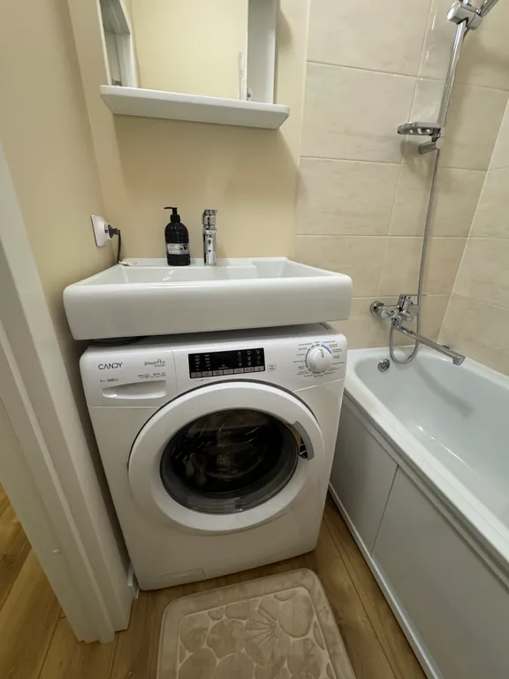 Уютная квартира в центре города с видом на Финский залив