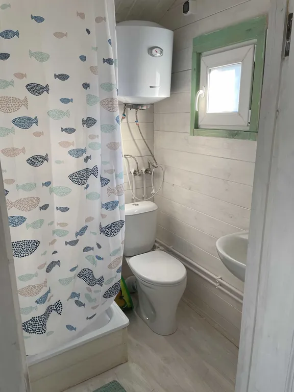 Коттедж Домик однокомнатный — Кучугуры