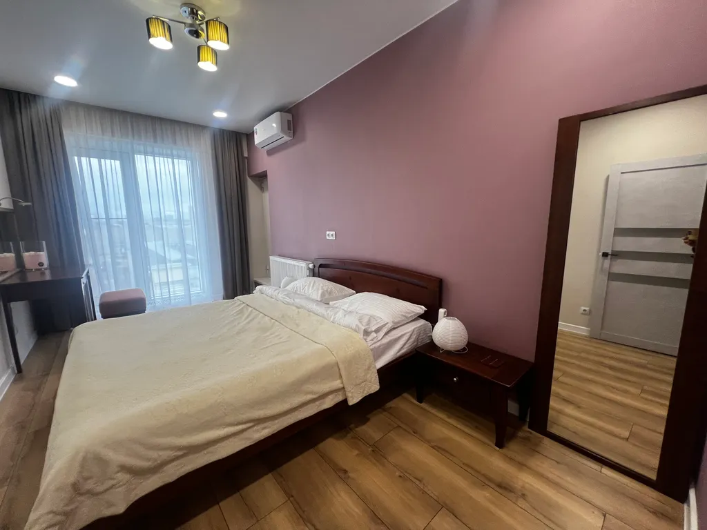 Квартира с панорамными окнами в центре Ижевска