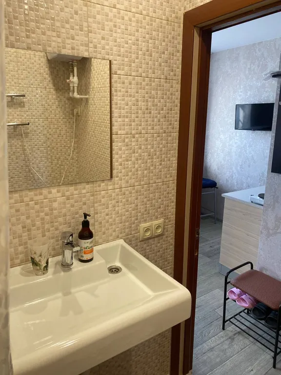 Уютная студия около метро