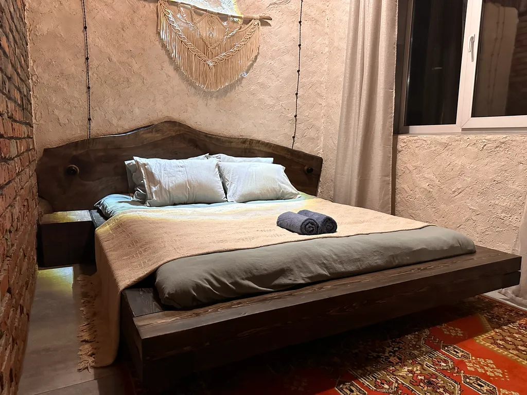 Дом Гнездо для семьи