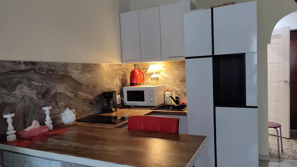 Уютная студия недалеко от метро Девяткино