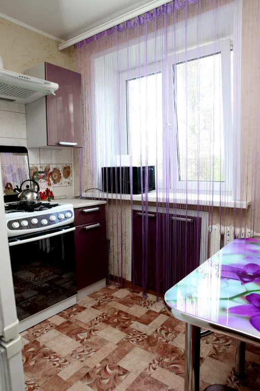 3-комнатная Квартира