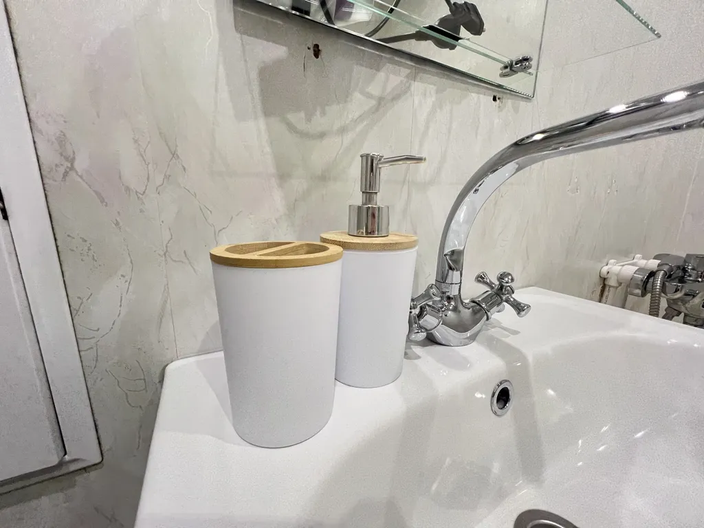 Квартира Апарты 51 в центре Морошка на полярных  зорях, 33/3 — Мурманск