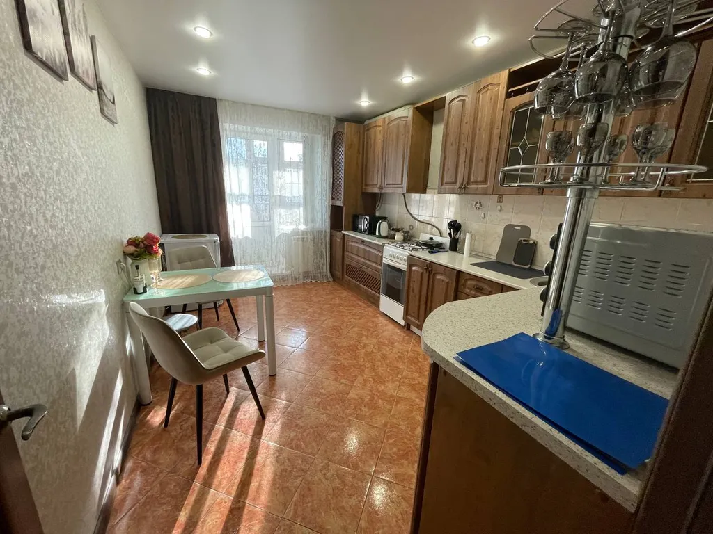 Уютная и светлая квартира