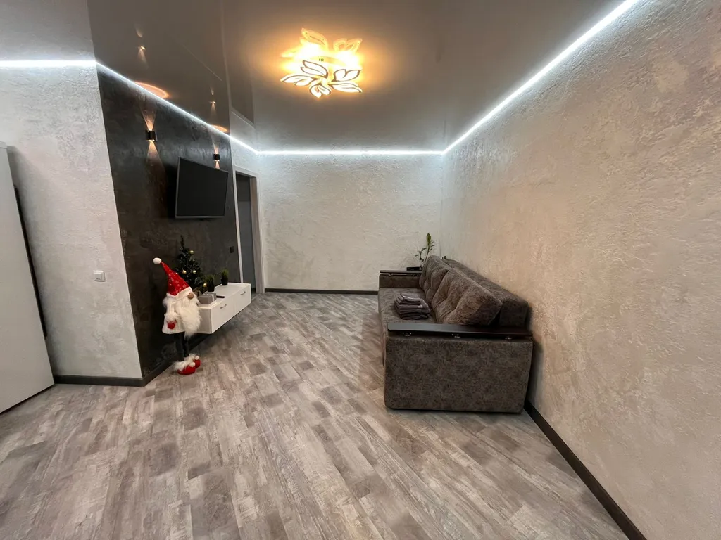 Уютная 3-комнатная квартира в центре города, с бесконтактным заселением 24/7