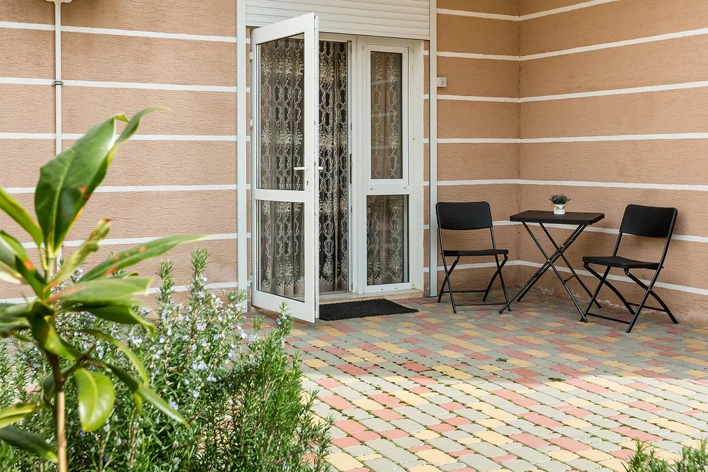 Квартира Квартира Люкс в Лазурном-2 — Геленджик