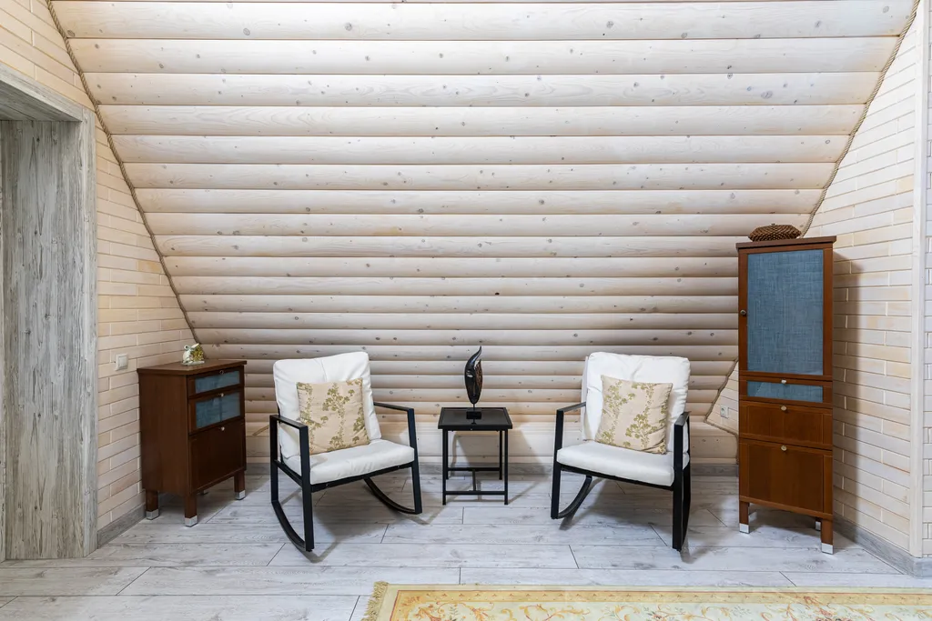 Уютный гостевой дом Лесная Сказка на территории заповедника