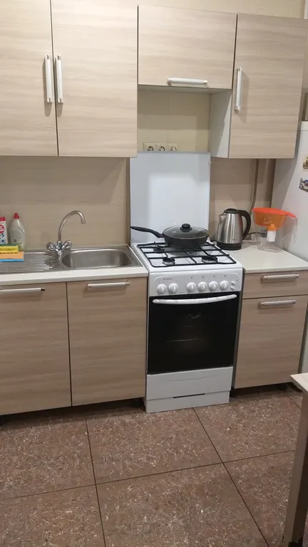 1-комнатная Квартира