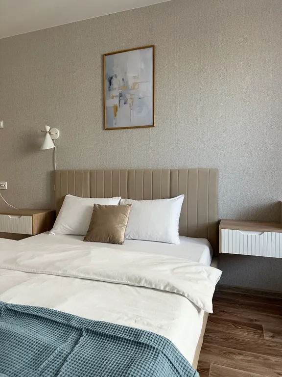 Просторная квартира в историческом центре