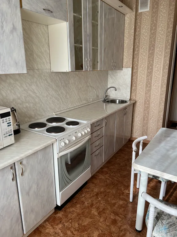 Уютная двухкомнатная квартира