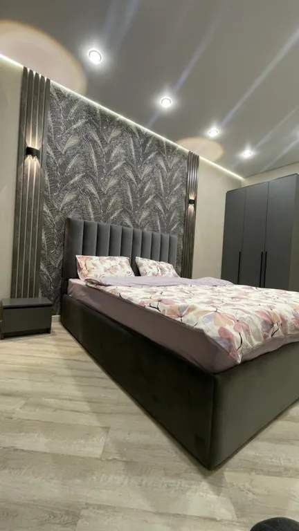 Евротрешка с дизайнерским ремонтом